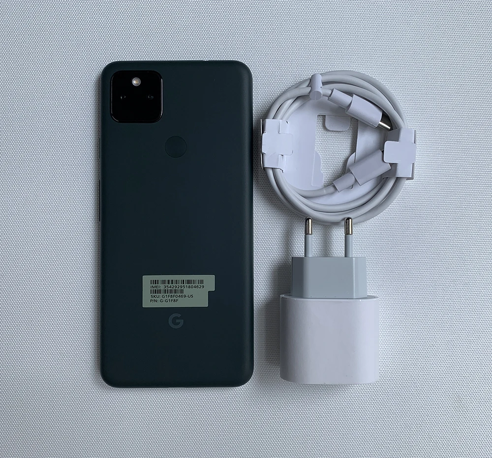 Original Google Pixel 5a 5G Mobile Phone NFC 6GB RAM 128GB ROM 6.34'' OLED 12.2MP+16MP+8MP Fingerprint Octa-Core SmartPhone Original Google Pixel 5a 5G Mobile Phone NFC 6GB RAM 128GB ROM 6.34'' OLED 12.2MP+16MP+8MP Fingerprint Octa-Core SmartPhone