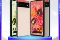 Original Unlocked Google Pixel 6 5G Mobile Phone NFC 6.4" 8GB RAM 128GB 256GB ROM 50MP+12MP+8MP Octa Core Android SmartPhone
