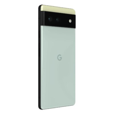 Original Unlocked Google Pixel 6 5G Mobile Phone NFC 6.4" 8GB RAM 128GB 256GB ROM 50MP+12MP+8MP Octa Core Android SmartPhone - Image 3