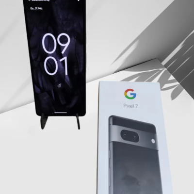 Unlocked Google Pixel 7 5G 6.3" 8GB RAM 128/256GB ROM NFC Octa Core Google Tensor G2 Original  Android Smartphon Mobile Phone - Image 5