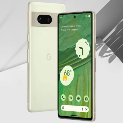Unlocked Google Pixel 7 5G 6.3" 8GB RAM 128/256GB ROM NFC Octa Core Google Tensor G2 Original  Android Smartphon Mobile Phone - Image 2