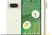 Unlocked Google Pixel 7 5G 6.3" 8GB RAM 128/256GB ROM NFC Octa Core Google Tensor G2 Original  Android Smartphon Mobile Phone