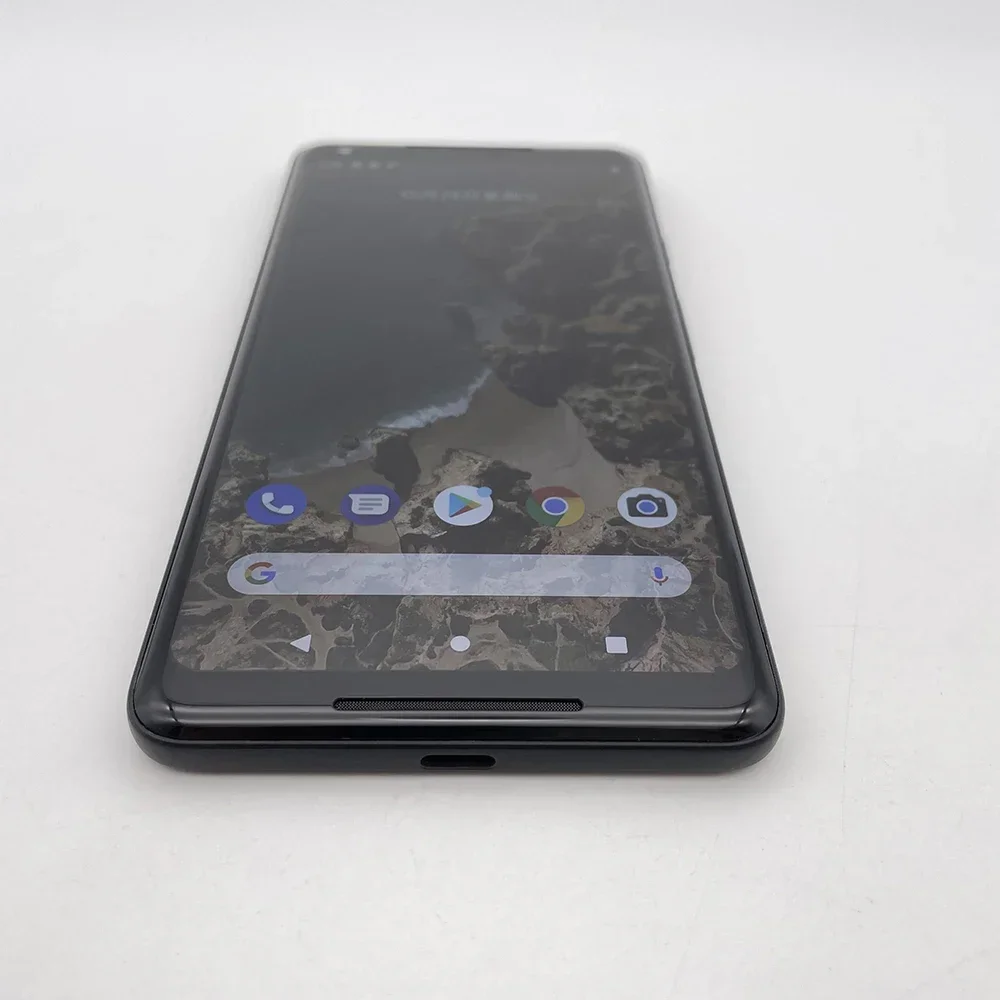 Google Pixel 2 XL 4G bands 4GB RAM 64GB/128GB ROM 3520mAh 12MP NFC Fingerprint Smartphone Cell Phone Original Unlocked 99% New Google Pixel 2 XL 4G bands 4GB RAM 64GB/128GB ROM 3520mAh 12MP NFC Fingerprint Smartphone Cell Phone Original Unlocked 99% New