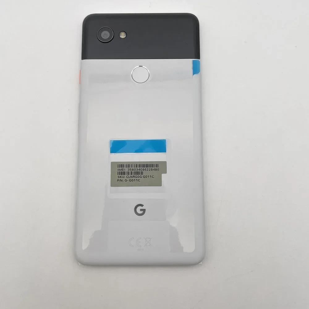 Google Pixel 2 XL 4G bands 4GB RAM 64GB/128GB ROM 3520mAh 12MP NFC Fingerprint Smartphone Cell Phone Original Unlocked 99% New Google Pixel 2 XL 4G bands 4GB RAM 64GB/128GB ROM 3520mAh 12MP NFC Fingerprint Smartphone Cell Phone Original Unlocked 99% New