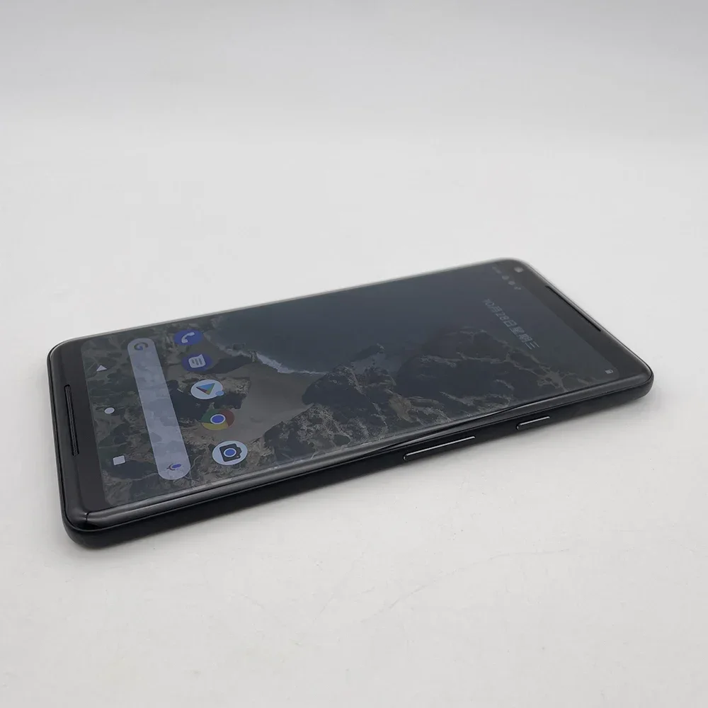 Google Pixel 2 XL 4G bands 4GB RAM 64GB/128GB ROM 3520mAh 12MP NFC Fingerprint Smartphone Cell Phone Original Unlocked 99% New Google Pixel 2 XL 4G bands 4GB RAM 64GB/128GB ROM 3520mAh 12MP NFC Fingerprint Smartphone Cell Phone Original Unlocked 99% New