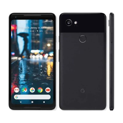 Google Pixel 2 XL 4G bands 4GB RAM 64GB/128GB ROM 3520mAh 12MP NFC Fingerprint Smartphone Cell Phone Original Unlocked 99% New - Image 2