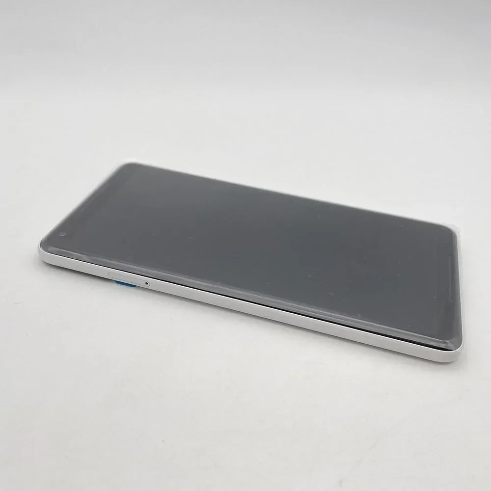 Google Pixel 2 XL 4G bands 4GB RAM 64GB/128GB ROM 3520mAh 12MP NFC Fingerprint Smartphone Cell Phone Original Unlocked 99% New Google Pixel 2 XL 4G bands 4GB RAM 64GB/128GB ROM 3520mAh 12MP NFC Fingerprint Smartphone Cell Phone Original Unlocked 99% New