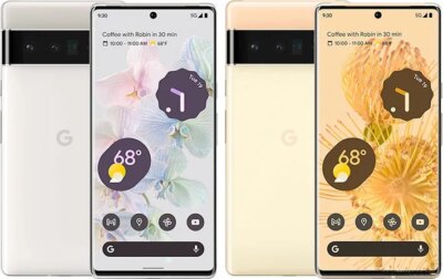 Original Unlocked Google Pixel 6 Pro 5G Mobile Phone 6.71'' 12GB RAM 128GB 256GB ROM NFC Octa Core Andriod SmartPhone - Image 4