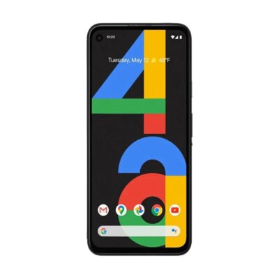 Google Pixel 4a OEM 4G 5.81" 6GB RAM 128GB ROM NFC Octa Core Snapdragon 730G Fingerprint Original Unlocked Pixel 4a - Image 4
