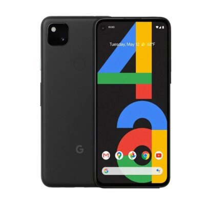 Google Pixel 4a OEM 4G 5.81" 6GB RAM 128GB ROM NFC Octa Core Snapdragon 730G Fingerprint Original Unlocked Pixel 4a - Image 2