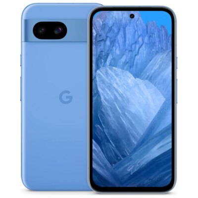 Google Pixel 8a 5G Mobile Phone 6.1" 120Hz HDR OLED SmartPhone 8GB RAM 128GB ROM Google Tensor G3 Nona-Core Android Cell Phone - Image 2