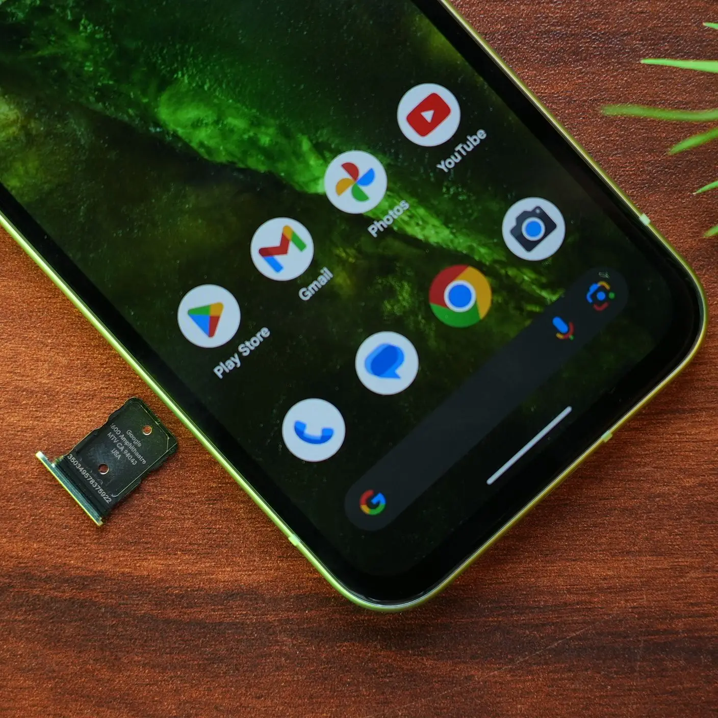 Google Pixel 8a 5G Mobile Phone 6.1