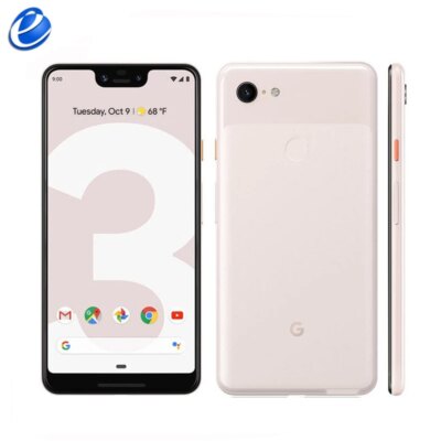 Original Google Pixel 3 XL 6.3" Octa Core 4GB RAM 64GB 128GB ROM Android 9.0 NFC Fingerprint mobile phone original fast charger - Image 2