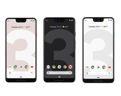 Original Google Pixel 3 XL 6.3" Octa Core 4GB RAM 64GB 128GB ROM Android 9.0 NFC Fingerprint mobile phone original fast charger - Image 3