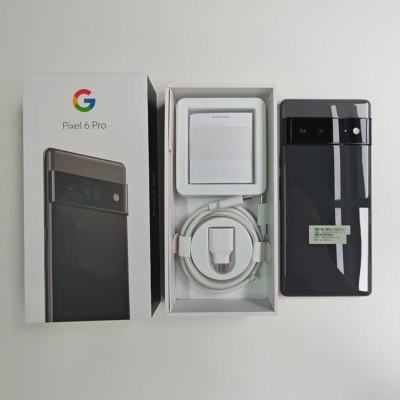 Google Pixel 6 Pro 6Pro 5G Octa Core 6.7inch Screen 12GB RAM 128GB 256GB 512GB ROM 50MP Camera Google Tensor Unlocked Cell phone - Image 6