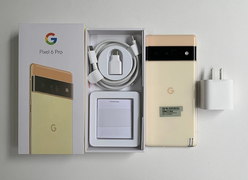 Google Pixel 6 Pro 6Pro 5G Octa Core 6.7inch Screen 12GB RAM 128GB 256GB 512GB ROM 50MP Camera Google Tensor Unlocked Cell phone Google Pixel 6 Pro 6Pro 5G Octa Core 6.7inch Screen 12GB RAM 128GB 256GB 512GB ROM 50MP Camera Google Tensor Unlocked Cell phone