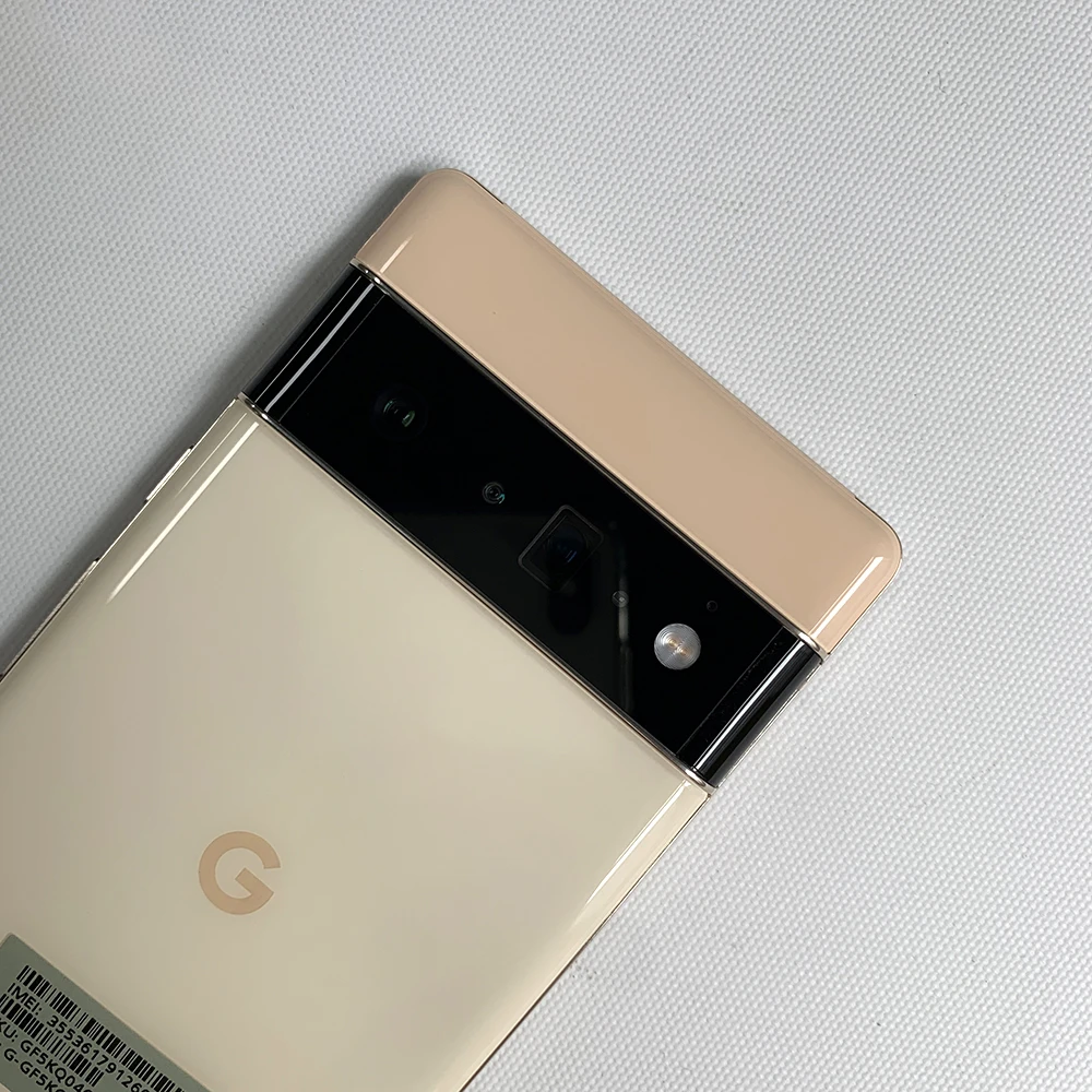 Google Pixel 6 Pro 6Pro 5G Octa Core 6.7inch Screen 12GB RAM 128GB 256GB 512GB ROM 50MP Camera Google Tensor Unlocked Cell phone