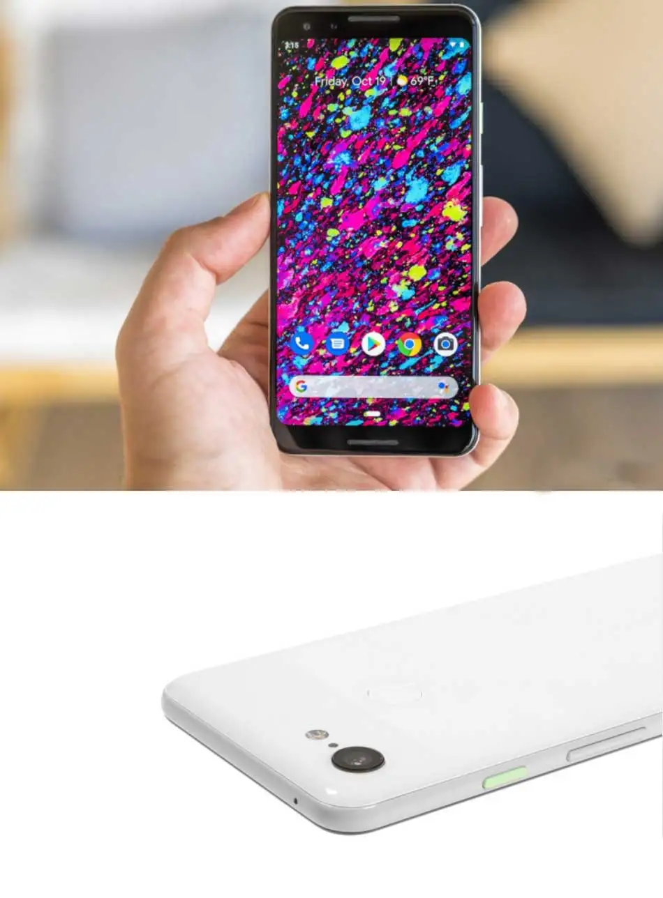 Original Google Pixel 3 5.5 Original Google Pixel 3 5.5