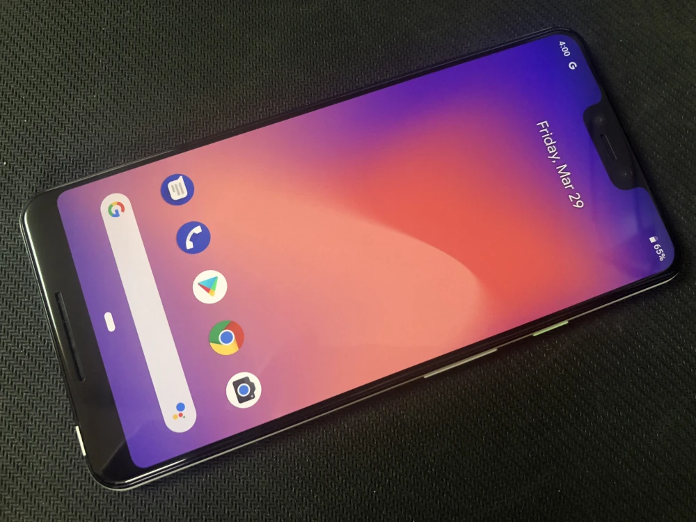 Original Google Pixel 3 5.5 Original Google Pixel 3 5.5