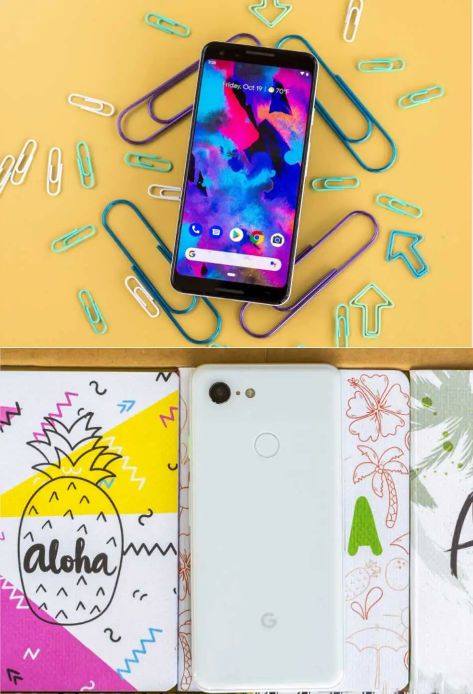 Original Google Pixel 3 5.5 Original Google Pixel 3 5.5