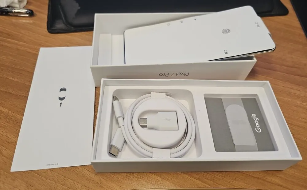 Google Pixel 7 Pro 5G 7pro 6.7