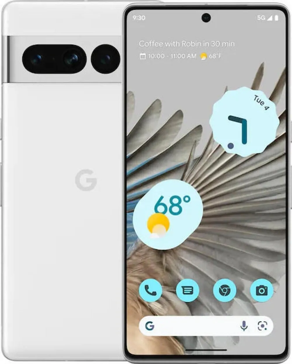 Google Pixel 7 Pro 5G 7pro 6.7