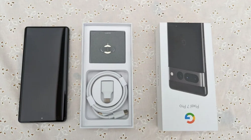 Google Pixel 7 Pro 5G 7pro 6.7