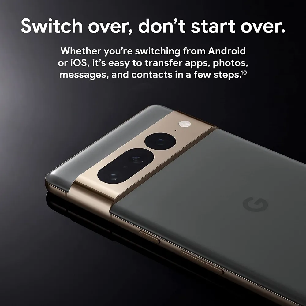 Google Pixel 7 Pro 5G 7pro 6.7