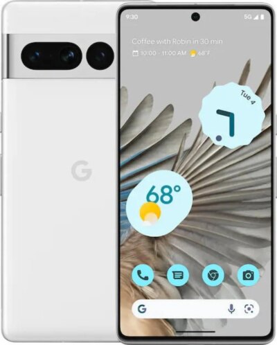 Google Pixel 7 Pro 5G 7pro 6.7" 12GB RAM 128/256/512GB ROM NFC Octa Core Google Tensor G2 Original Unlocked Android Cell Phone - Image 2