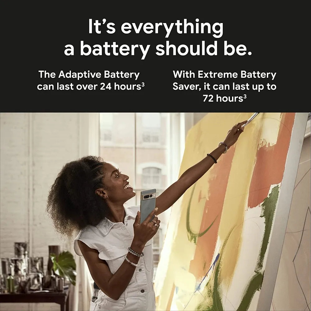 Google Pixel 7 Pro 5G 7pro 6.7