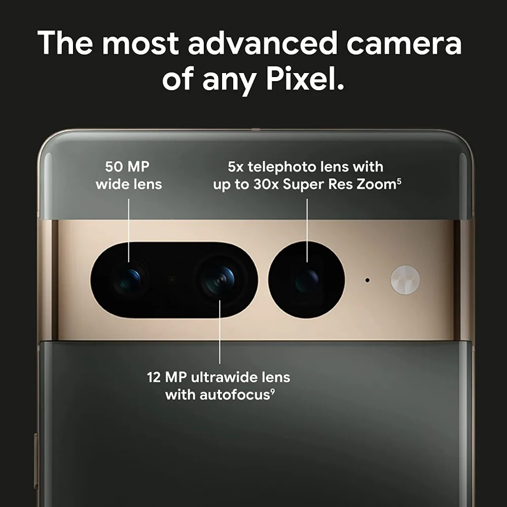 Google Pixel 7 Pro 5G 7pro 6.7