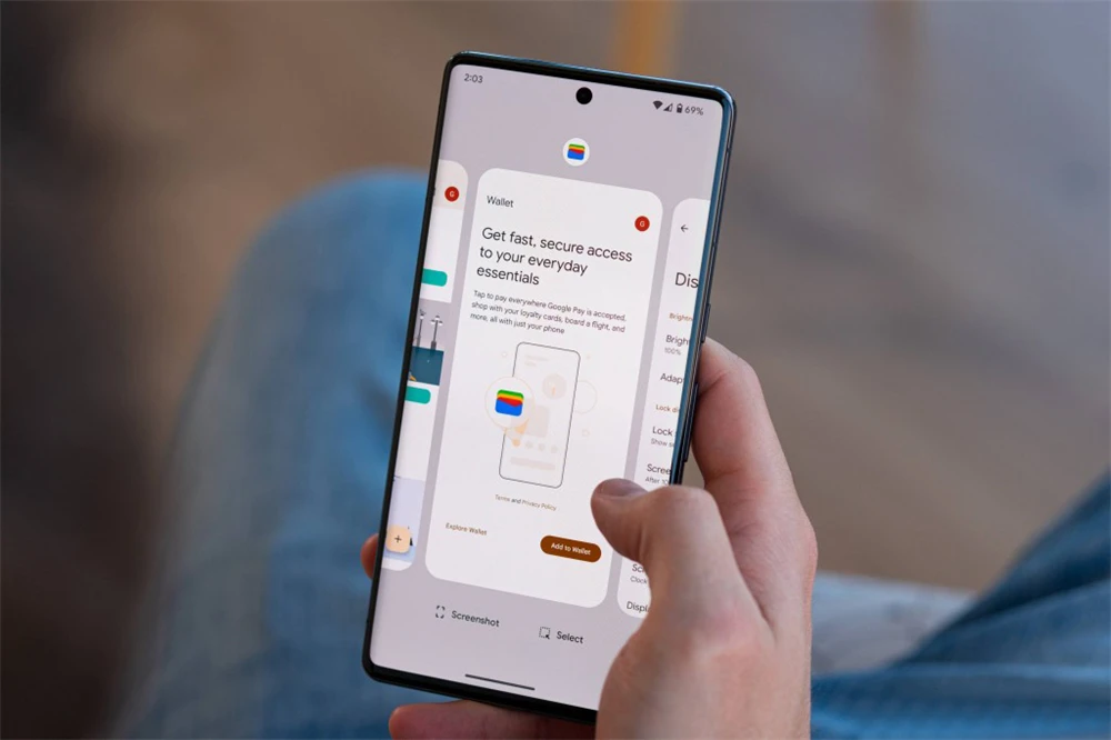 Google Pixel 7 Pro 5G 7pro 6.7
