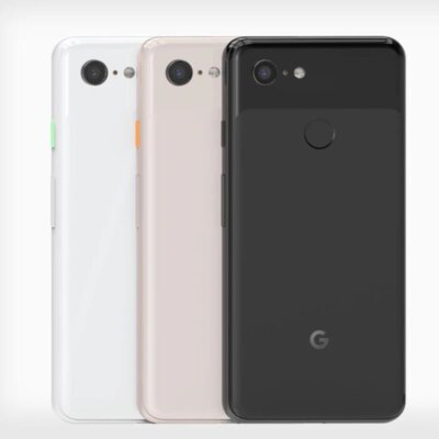Google Pixel 3XL XL3 Pixel3XL 6.3" 4GB RAM 64G/128G ROM NFC Octa Core Snapdragon Original Unlocked 4G LTE Cell Phone - Image 2