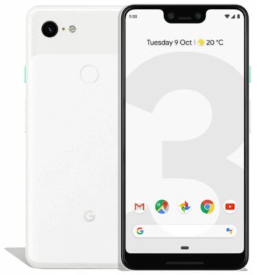 Google Pixel 3XL XL3 Pixel3XL 6.3" 4GB RAM 64G/128G ROM NFC Octa Core Snapdragon Original Unlocked 4G LTE Cell Phone - Image 3