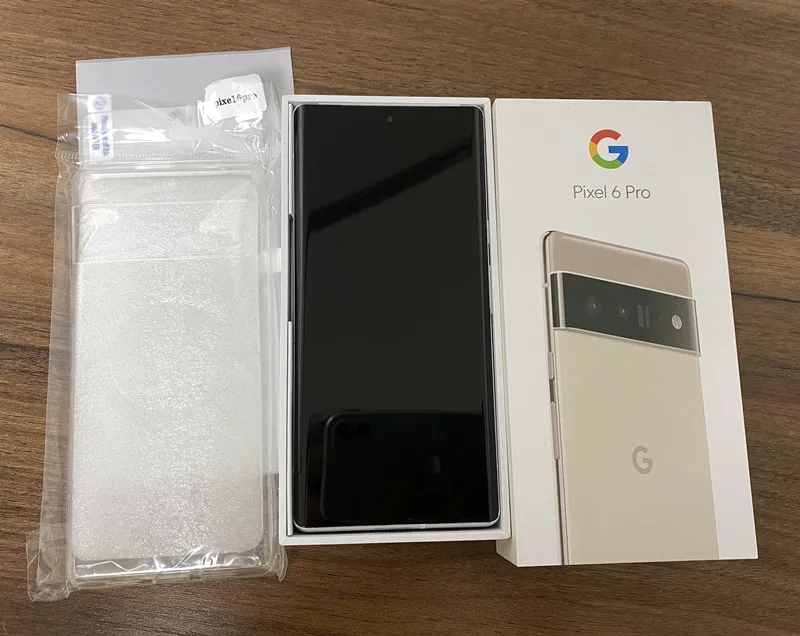 Google Pixel 6 Pro 6Pro 6.71