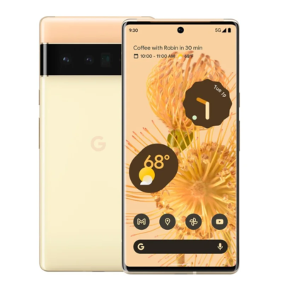Google Pixel 6 Pro 6Pro 6.71" 12GB RAM 128/256/512GB ROM NFC Octa Core Google Tensor Original Unlocked 5G Smartphone - Image 3