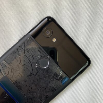 Original Google Pixel 2 XL 4G Mobile Phone Fingerprint 4GB+64GB/128GB 6.0'' P-OLED 12.2MP+8MP Snapdragon 835 Octa-Core CellPhone - Image 4