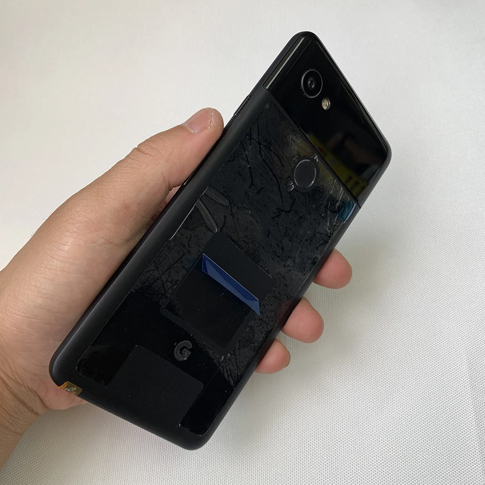 Original Google Pixel 2 XL 4G Mobile Phone Fingerprint 4GB+64GB/128GB 6.0'' P-OLED 12.2MP+8MP Snapdragon 835 Octa-Core CellPhone Original Google Pixel 2 XL 4G Mobile Phone Fingerprint 4GB+64GB/128GB 6.0'' P-OLED 12.2MP+8MP Snapdragon 835 Octa-Core CellPhone