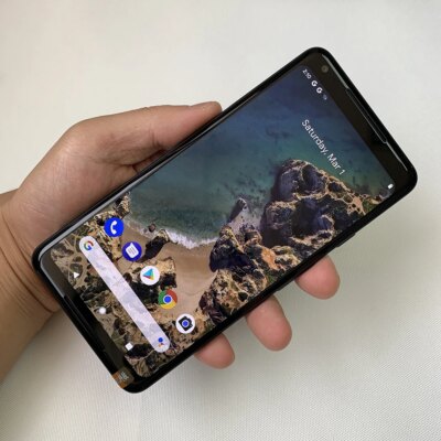 Original Google Pixel 2 XL 4G Mobile Phone Fingerprint 4GB+64GB/128GB 6.0'' P-OLED 12.2MP+8MP Snapdragon 835 Octa-Core CellPhone - Image 6