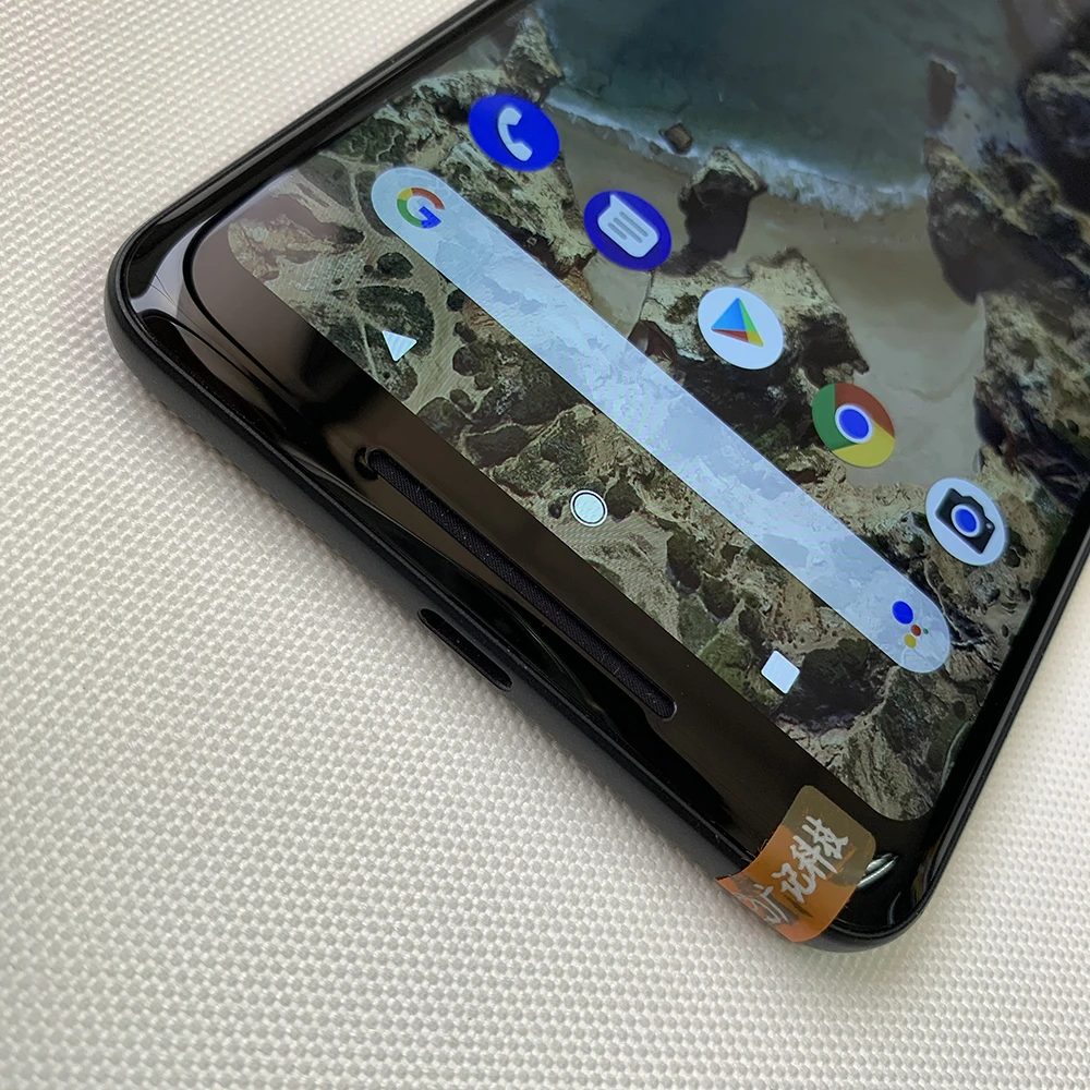 Original Google Pixel 2 XL 4G Mobile Phone Fingerprint 4GB+64GB/128GB 6.0'' P-OLED 12.2MP+8MP Snapdragon 835 Octa-Core CellPhone Original Google Pixel 2 XL 4G Mobile Phone Fingerprint 4GB+64GB/128GB 6.0'' P-OLED 12.2MP+8MP Snapdragon 835 Octa-Core CellPhone