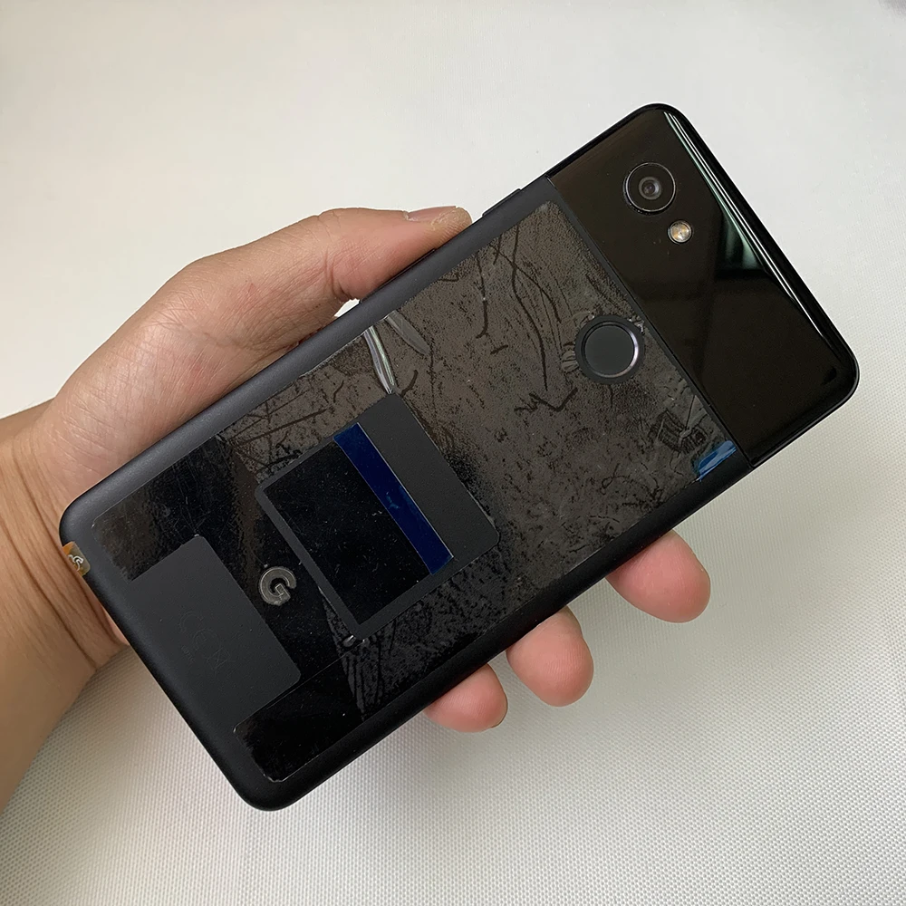 Original Google Pixel 2 XL 4G Mobile Phone Fingerprint 4GB+64GB/128GB 6.0'' P-OLED 12.2MP+8MP Snapdragon 835 Octa-Core CellPhone Original Google Pixel 2 XL 4G Mobile Phone Fingerprint 4GB+64GB/128GB 6.0'' P-OLED 12.2MP+8MP Snapdragon 835 Octa-Core CellPhone