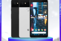 Original Google Pixel 2 XL 4G Mobile Phone Fingerprint 4GB+64GB/128GB 6.0'' P-OLED 12.2MP+8MP Snapdragon 835 Octa-Core CellPhone