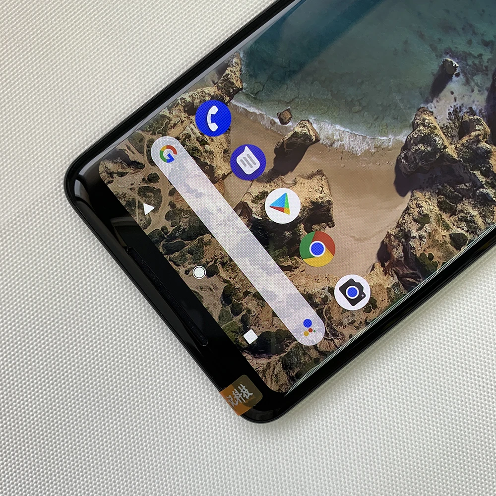 Original Google Pixel 2 XL 4G Mobile Phone Fingerprint 4GB+64GB/128GB 6.0'' P-OLED 12.2MP+8MP Snapdragon 835 Octa-Core CellPhone Original Google Pixel 2 XL 4G Mobile Phone Fingerprint 4GB+64GB/128GB 6.0'' P-OLED 12.2MP+8MP Snapdragon 835 Octa-Core CellPhone