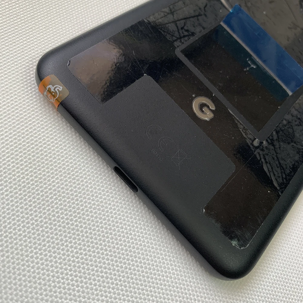 Original Google Pixel 2 XL 4G Mobile Phone Fingerprint 4GB+64GB/128GB 6.0'' P-OLED 12.2MP+8MP Snapdragon 835 Octa-Core CellPhone Original Google Pixel 2 XL 4G Mobile Phone Fingerprint 4GB+64GB/128GB 6.0'' P-OLED 12.2MP+8MP Snapdragon 835 Octa-Core CellPhone