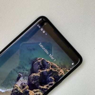 Original Google Pixel 2 XL 4G Mobile Phone Fingerprint 4GB+64GB/128GB 6.0'' P-OLED 12.2MP+8MP Snapdragon 835 Octa-Core CellPhone - Image 2