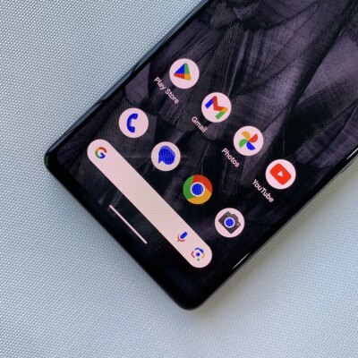 Original Google Pixel 7 5G Mobile Phone NFC 8GB+128GB 90Hz AMOLED 6.3" 50MP+12MP+10.8MP Tensor-G2 Octa-Core Android SmartPhone - Image 3