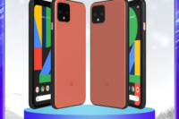 Original Google Pixel 4 4G Mobile Phone Face ID 64GB/128GB NFC 90Hz P-OLED 5.7'' 12.2MP+16MP+8MP Octa Core Android SmartPhone