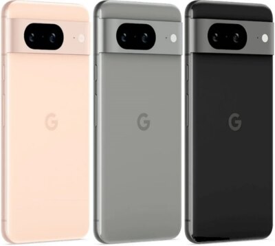 Google Pixel 8 5G Pixel8 6.2" OLED 8GB RAM 128/256GB ROM NFC Octa Core Google Tensor G3 Original Unlocked Android Cell Phone - Image 5