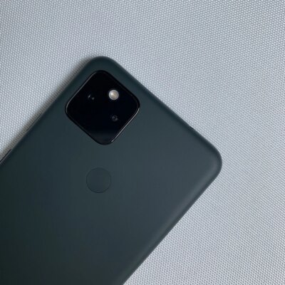 Original Google Pixel 5a 5G 128GB ROM 6.34" OLED 6GB RAM NFC Snapdragon Octa Core Unlocked Android Cell Phone - Image 4
