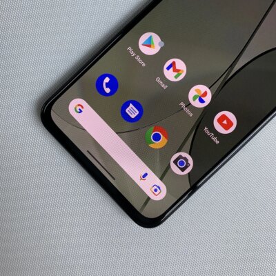 Original Google Pixel 5a 5G 128GB ROM 6.34" OLED 6GB RAM NFC Snapdragon Octa Core Unlocked Android Cell Phone - Image 3